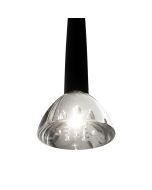 Μονόφωτο Μαύρο Rina Viokef 4325200