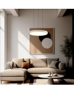 Μονόφωτο με Ρυθμιζόμενο Ύψος D:495 Denver Viokef 4329500