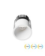 Χωνευτό Σποτ Λευκό D105 Dylan Viokef 4331500