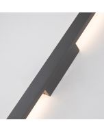 Φωτιστικό Τοίχου Ανθρακί Toscana Viokef 4336000