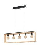 InLight Επιτοίχιο φωτιστικό λευκό από γύψο 1XG9 D:11,5cm 43414