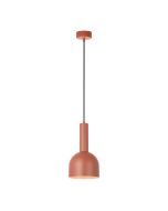 Μονόφωτο Terracotta Ritmo Viokef 4343500