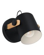 HORNWOOD φως τοίχου Eglo 43518