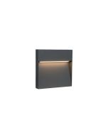 Φωτιστικό Τοίχου Square Lesa Viokef 4352200