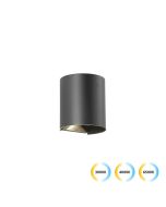 Φωτιστικό Τοίχου Round Greg Viokef 4352300