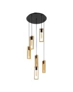 LITTLETON Κρεμαστό Φωτιστικό Eglo 44054