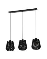 PERSLEY Κρεμαστό Φωτιστικό Eglo 44106