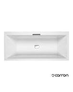Μπανιέρα Ακρυλική Caronite CELSIUS 1800x800, Carron Bath White 451C