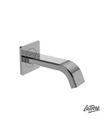 Στόμιο Επίτοιχο 14,2εκ. Φ31mm Profili-Plus La Torre Inox 46244-110