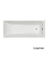 Μπανιέρα Ακρυλική Caronite PROFILE 1700x700, Carron Bath White 462C