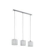 LEAMINGTON 1 Κρεμαστό Φωτιστικό Eglo 49166