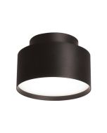 ΣΠΟΤ ΕΞΩΤΕΡΙΚΑ ΑΛΟΥΜΙΝΙΟΥ ΜΑΥΡΟ 16W 3CCT D110*H88 Eurolamp 147-52652