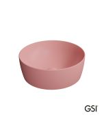 Νιπτήρας Πορσελάνης Sand Φ40 GSI Blush 9039-821