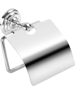 Χαρτοθήκη Καπάκι Χρώμιο Bronze Art Toronto 5016-10