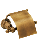 Χαρτοθήκη Καπάκι Αντικέ Bronze Art Imia 501A-41