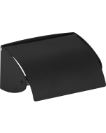 Χαρτοθήκη Καπάκι Μαύρο Bronze Art Brilliant Inox 316 50Z8-MM