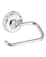 Χαρτοθήκη ανοικτή Χρώμιο Bronze Art Calypso 5117-10