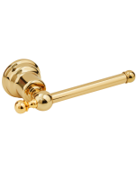 Χαρτοθήκη ανοικτή Χρυσό Bronze Art Imia 511A-20