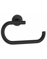 Χαρτοθήκη ανοικτή Μαύρο Bronze Art Loft-500 5150-MM