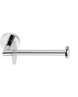 Χαρτοθήκη ανοικτή Χρώμιο Bronze Art Loft-500 5150-10-O