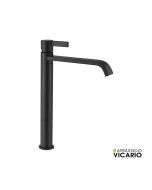 ΜΠΑΤ.ΝΙΠΤ. ΥΨΗΛΗ MOOI VICARIO BLACK MATT 518041-400