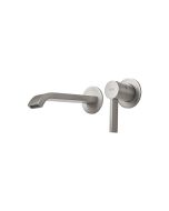 ΜΠΑΤ.ΝΙΠΤ. ΤΟΙΧΟΥ MOOI VICARIO INOX 518045-110
