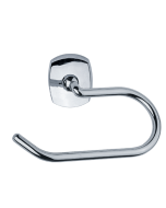 Χαρτοθήκη ανοικτή Χρώμιο Bronze Art Eco 51H8-10