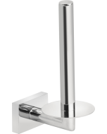 Χαρτοθήκη Κάθετη Χρώμιο Bronze Art ML-500 51ML-10-K