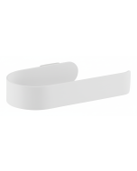 Χαρτοθήκη ανοικτή Λευκό Bronze Art Lagoon 51NE-AA