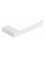 Χαρτοθήκη ανοικτή Λευκό Bronze Art Vertigo 51V1-AA