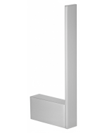 Χαρτοθήκη Κάθετη Ματ Inox Bronze Art Vertigo 51V1-11-K