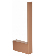 Χαρτοθήκη Κάθετη Χαλκού Bronze Art Vertigo 51V1-51-K