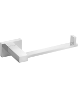 Χαρτοθήκη ανοικτή Χρώμιο Bronze Art Lugano 51X6-10