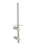 Χαρτοθήκη Κάθετη Ματ Inox Bronze Art Inox 316 51Z1-11-K