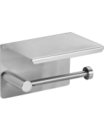 Χαρτοθήκη ανοικτή Ματ Inox Bronze Art Inox304 5230-11