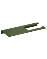 Χαρτοθήκη ανοικτή Dark Grass Bronze Art Shelfy 52FY-D2