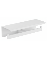 Χαρτοθήκη Διπλή Λευκό Bronze Art Genesis 54V1-AA