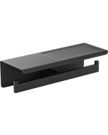 Χαρτοθήκη Διπλή Μαύρο Bronze Art Genesis 54V1-MM