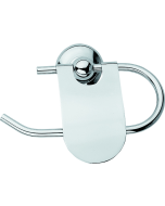 Χαρτοθήκη Καπάκι Χρώμιο Bronze Art Hotel 55H7-10