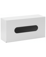 Χαρτομαντηλοθήκη Λευκό Bronze Art Universal 57Z8-AA