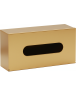 Χαρτομαντηλοθήκη Χρυσό Ματ Bronze Art Universal 57Z8-G1