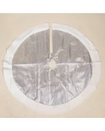ΠΟΔΙΑ, ΜΕΤΑΛΛΙΚΟ ΑΣΗΜΙ, 90cm Eurolamp 600-47294