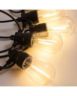 ΓΙΡΛΑΝΤΑ 10 S14 ΛΑΜΠΑ, 24V ΜΕΤΑΣΧΗΜΑΤΙΣΤΗ, ΣΤΑΘΕΡΟ, ΘΕΡΜΟ ΛΕΥΚΟ LED ΑΝΑ 50cm, 2 ΕΠΕΚΤΑΣΕΙΣ ΕΩΣ 2 ΣΕΤ, ΠΡΟΕΚΤΑΣΗ ΠΑΡΟΧΗΣ 3m, IP44 Eurolamp 600-03600