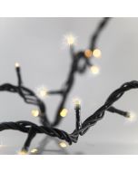 ΣΕΙΡΑ, 300 FLASH LED 5mm, 31V ΜΕΤΑΣΧΗΜΑΤΙΣΤΗ, 4 ΕΠΕΚΤΑΣΕΙΣ ΕΩΣ 3 ΣΕΤ, ΠΡΑΣΙΝΟ PVC ΚΑΛΩΔΙΟ, ΘΕΡΜΑ ΛΕΥΚΑ LED ANA 10cm, ΠΡΟΕΚΤΑΣΗ ΠΑΡΟΧΗΣ 3m, ΙΡ44 Eurolamp 600-11346