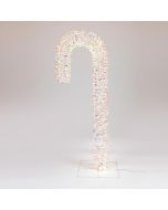 ΦΩΤΙΖΟΜΕΝΟ ΜΠΑΣΤΟΥΝΙ ΙΡΙΔΙΖΟΝ 100cm, 960 LED, 24V ΜΕΤΑΣΧΗΜΑΤΙΣΤΗ, TIMER , ΑΣΗΜΙ ΧΑΛΚΙΝΟ ΚΑΛΩΔΙΟ, ΘΕΡΜΟ ΛΕΥΚΟ LED, ΠΡΟΕΚΤΑΣΗ ΠΑΡΟΧΗΣ 5m, IP44 Eurolamp 600-22488