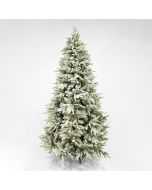 ΔΕΝΤΡΟ ΕΛΑΤΟ ΧΙΟΝΙΣΜΕΝΟ NATURAL, 400cm Eurolamp 600-30054
