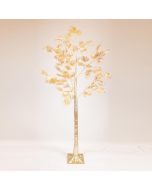 ΧΡΥΣΟΣ ΦΟΙΝΙΚΑΣ 1,8m, 4,5 ΜΕΤΑΣΧΗΜΑΤΙΣΤΗ, 140 ΘΕΡΜΑ ΛΕΥΚΑ MINI LED, ΠΡΟΕΚΤΑΣΗ ΠΑΡΟΧΗΣ 3m, IP44 Eurolamp 600-30586