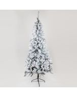 ΔΕΝΤΡΟ ΕΛΑΤΟ ΧΙΟΝΙΣΜΕΝΟ, ΣΚΩΤΙΑ, 240cm Eurolamp 600-30641