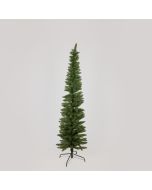 ΔΕΝΤΡΟ ΠΡΑΣΙΝΟ, PVC, SUPER SLIM, 180cm Eurolamp 600-30670