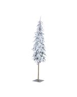 ΔΕΝΤΡΟ ΧΙΟΝΙΣΜΕΝΟ ΑΥΓΗ ΜΙΝΙΜΑΛ PE 210cm Eurolamp 600-30750